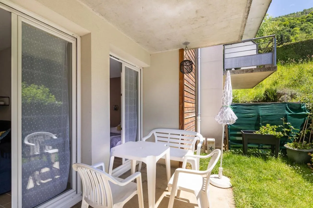 Le Jardin De L'You Lourdes Appartamento